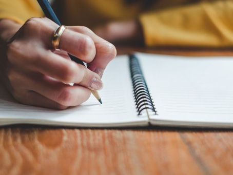 AcWriMo 2019
