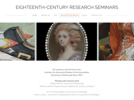 ECRS – 23 May