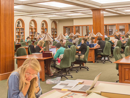 Some practical thoughts on short-term research fellowships