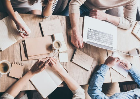 Kind of an #AcWriMo post – Writing Groups