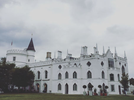 Design History Society Research Travel Grant Report – The British Library & Strawberry Hill