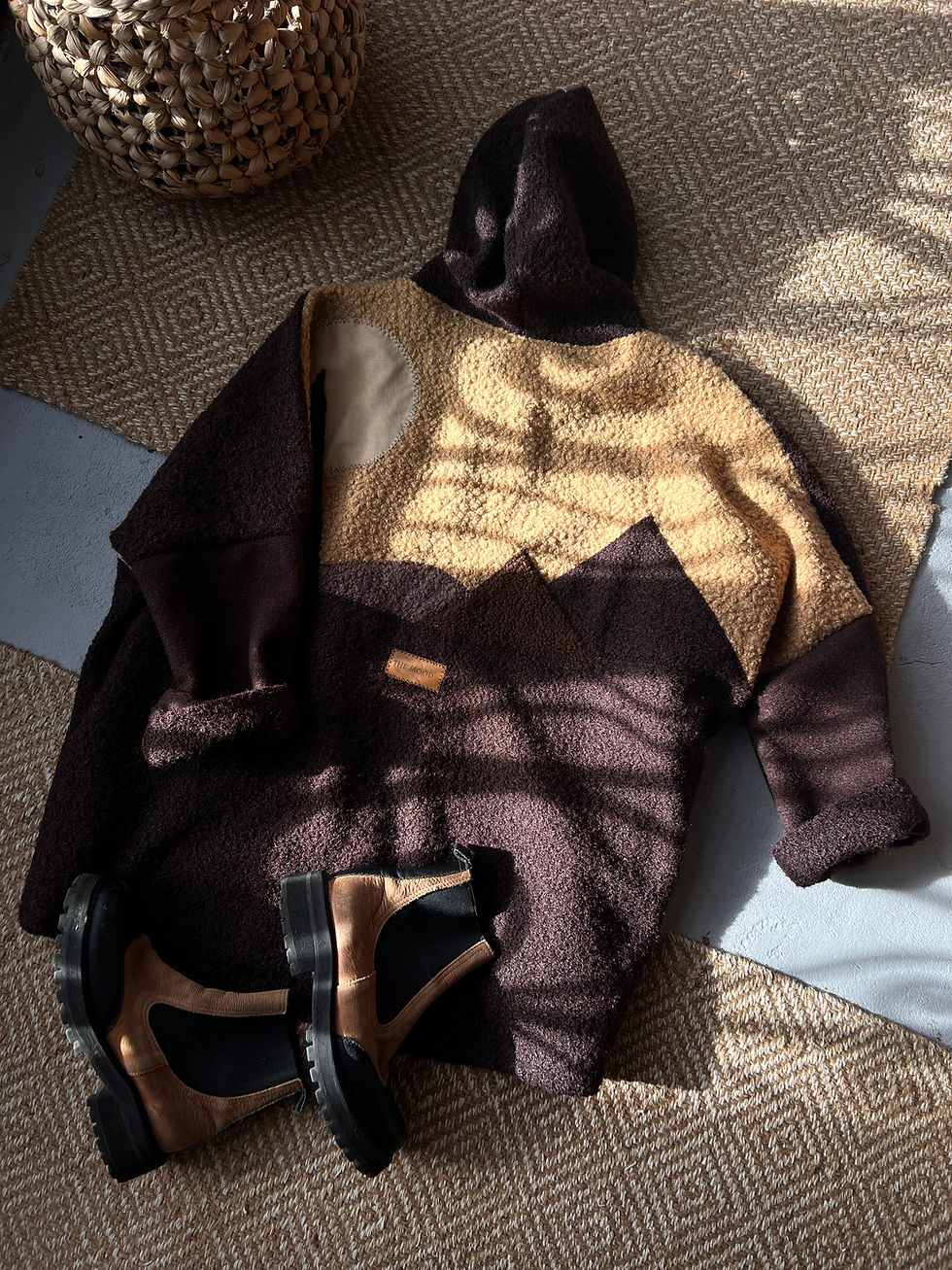 Miniatura: CAMPERA PAISAJE CHOCÓ  (CÁPSULA OUTDOORS)