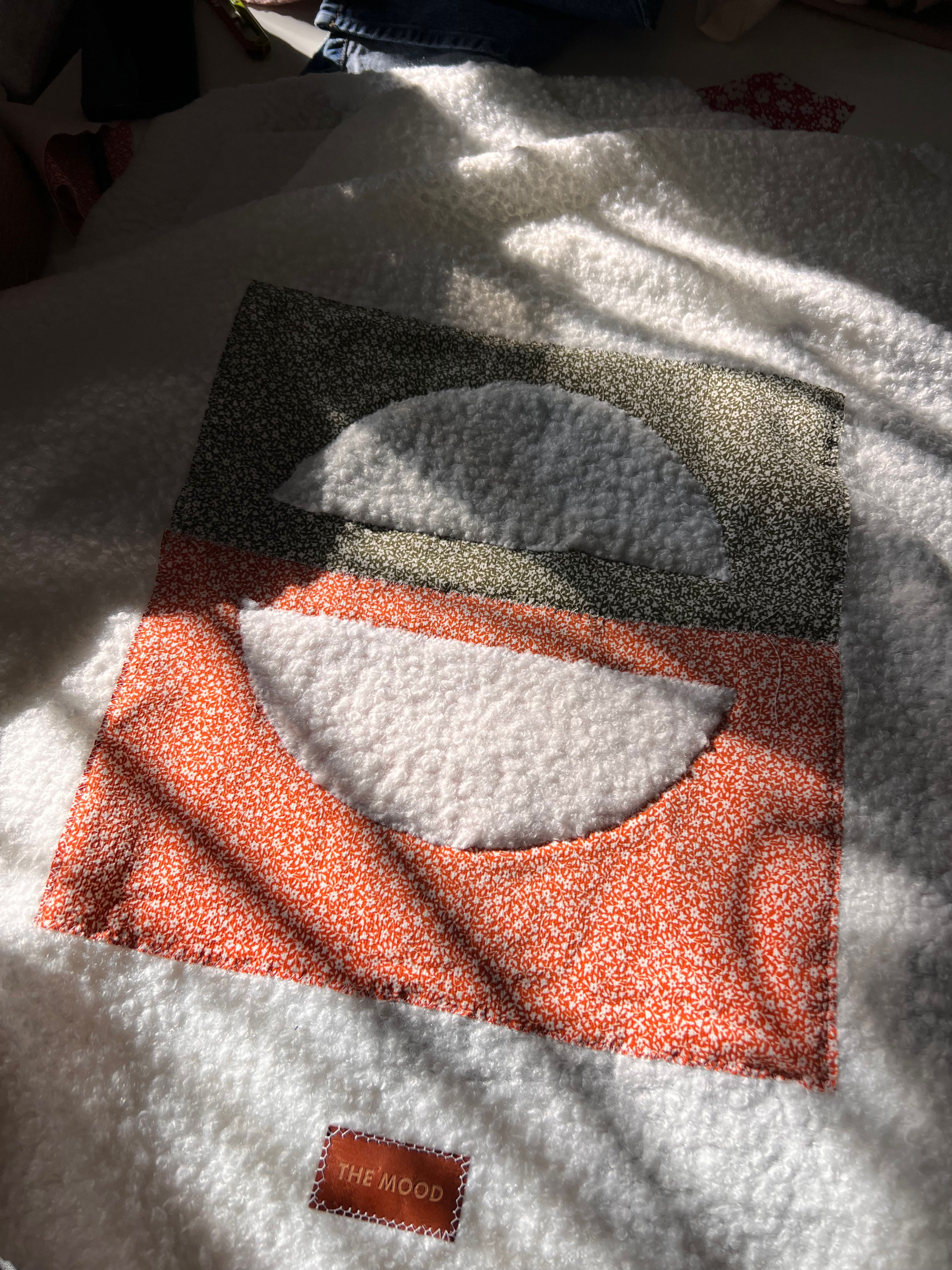 CAMPERA COLLAGE MOON