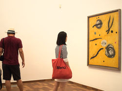 Museum Goers