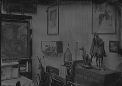 Atelier Martsa, Budapest, 2017