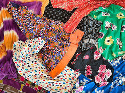 Colorful Dresses