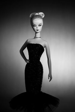 Vamp Barbie
