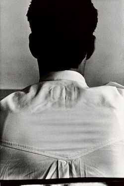 Isolated Lovers, 2020—Waiting, His Story #12