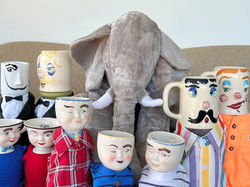 No One At The Party Wanted To Talk About The Elephant In The Room