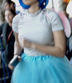 Girl With Wings