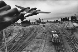 The War Game, Szcescin, Poland 1994