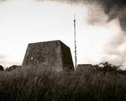 Radar proving aerial