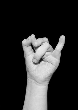 Study of Hands No. 4