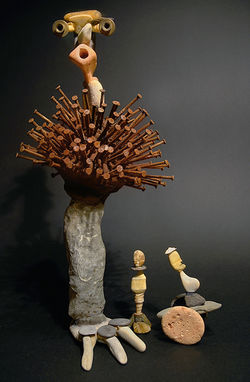 Sibyls (2006) & Oracles Series No. 1 (2007–2008)