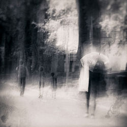 Tracking the Spirits