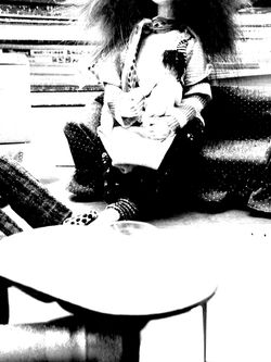 From the series "ホテル Hotel"