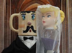 Barbie Married Charlie Because He Always Made Her Laugh