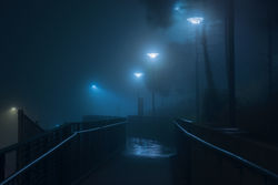 Silence in B-Flat I #28