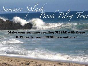 Summer Splash Book Blog Tour ~ Author Interview ~ S.D. Ferrell