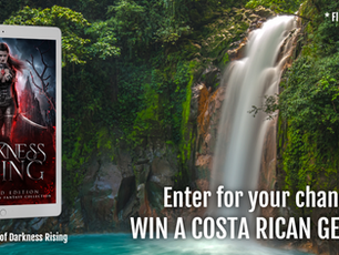 WIN A TRIP FOR USE BETWEEN 2021-23