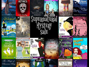 Paranormal and Fantasy Book Sale