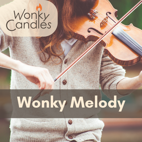 Scoopable Wax Wonky Melody Wonky Candles
