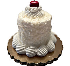 Dezicakes Fake Mini Cake