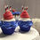 Thumbnail: Red, White & Blue Fake Cupcake