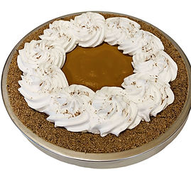 Dezicakes Fall Fake Pie