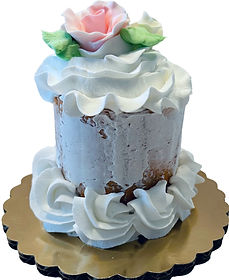 Dezicakes Fake Mini Cake