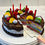 Thumbnail: Dezicakes Plastic Chocolate  Fruit Toy Cak
