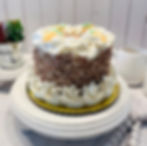 Thumbnail: Dezicakes Fake Cake Carrot Cake