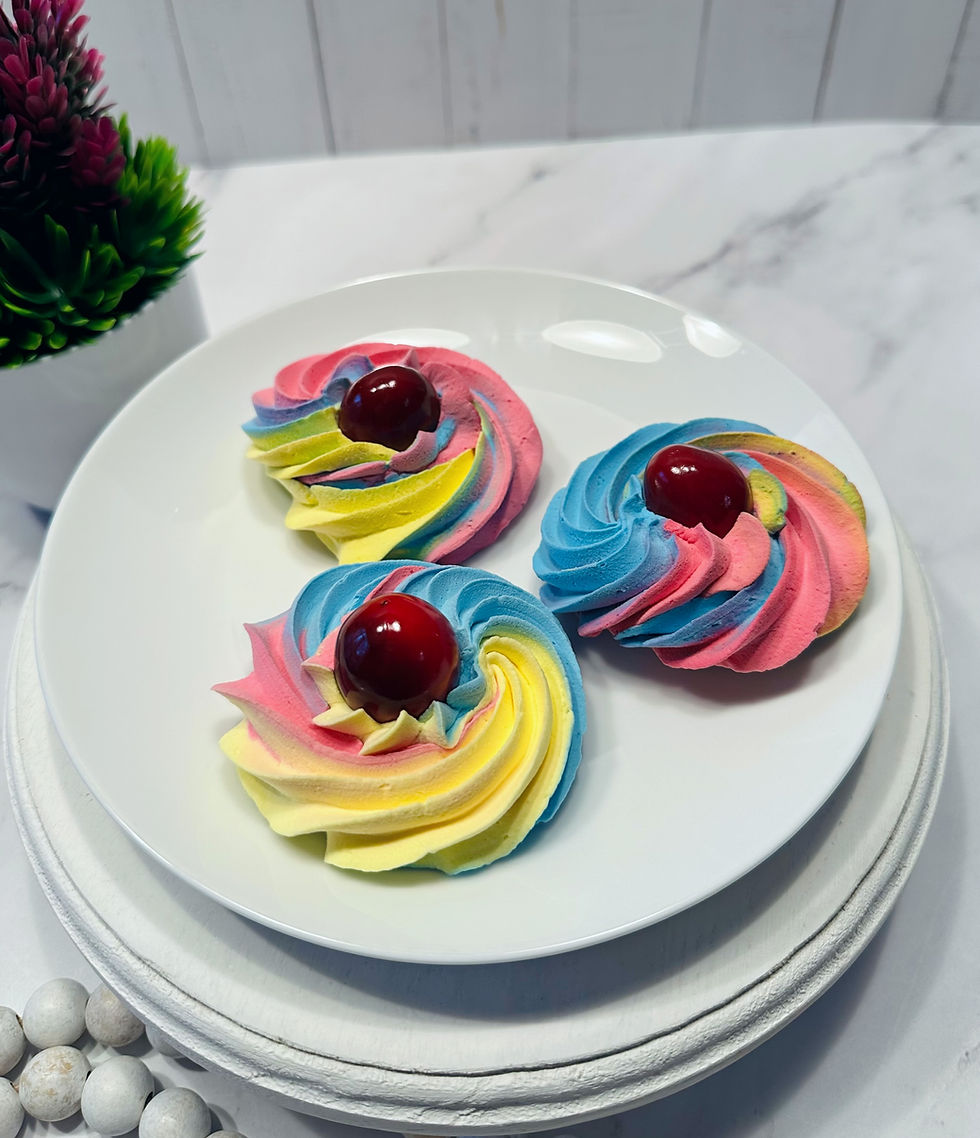 Thumbnail: Fake Cookie Rainbow Cherry Butter Cookie