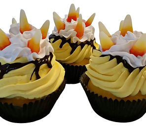 Dezicakes Fall Fake Cupcakes