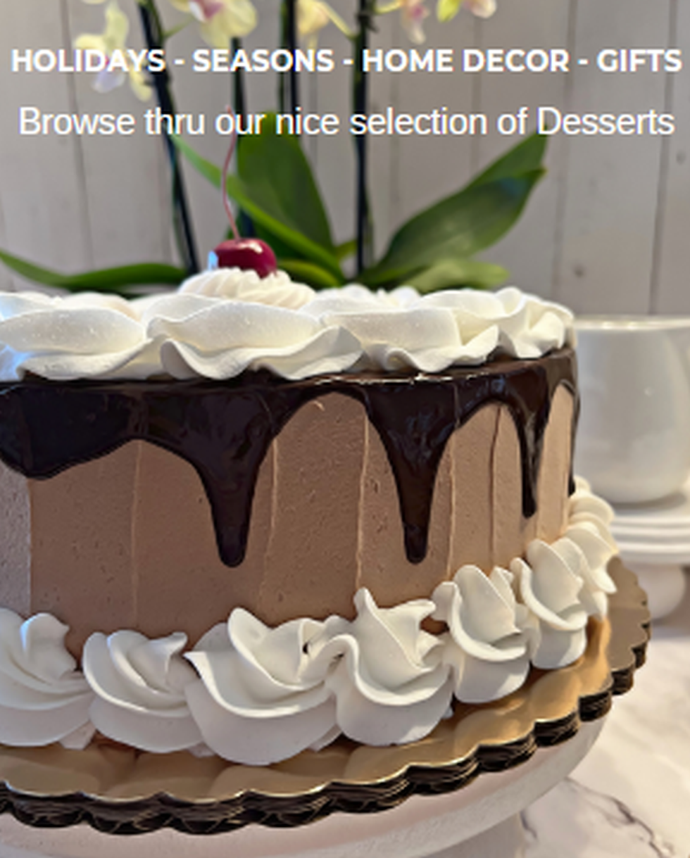 Thumbnail: Dezicakes Fake Cake Chocolate Cake with Cherry