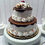 Thumbnail: Two Tier Ice Cream Sundae Fake Cake (9"x9")