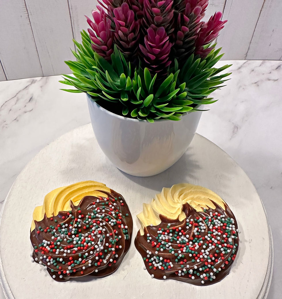 Thumbnail: Fake Butter Cookie Chocolate Italian 3"