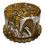 Thumbnail: Dezicakes Fake Cake Chocolate Carmel Marble Glaze