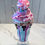 Thumbnail: Shabby Chic CraziShake Fake Milkshake 11"x4"