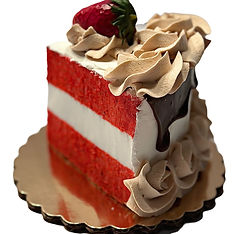 Dezicakes Fake Piece of Cake