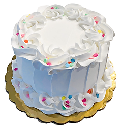 Dezicakes Biirthday Fake Cake