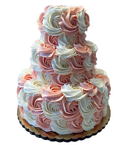 Dezicakes Fake Cake Three Tier Cake