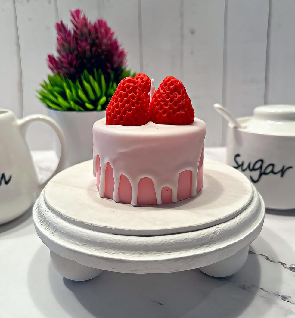 Thumbnail: Dezicakes Cake Soy Candle
