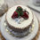 Thumbnail: Dezicakes Fake Cake Strawberry Cheesecake