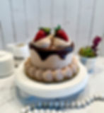 Thumbnail: Chocolate Strawberry Fake Cake (6"x 5")