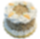 Dezicakes Fake Cake Carrot Cake
