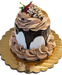 Dezicakes Fake Mini Cake