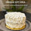 Thumbnail: Dezicakes  Fake Cake White Rosette Cake