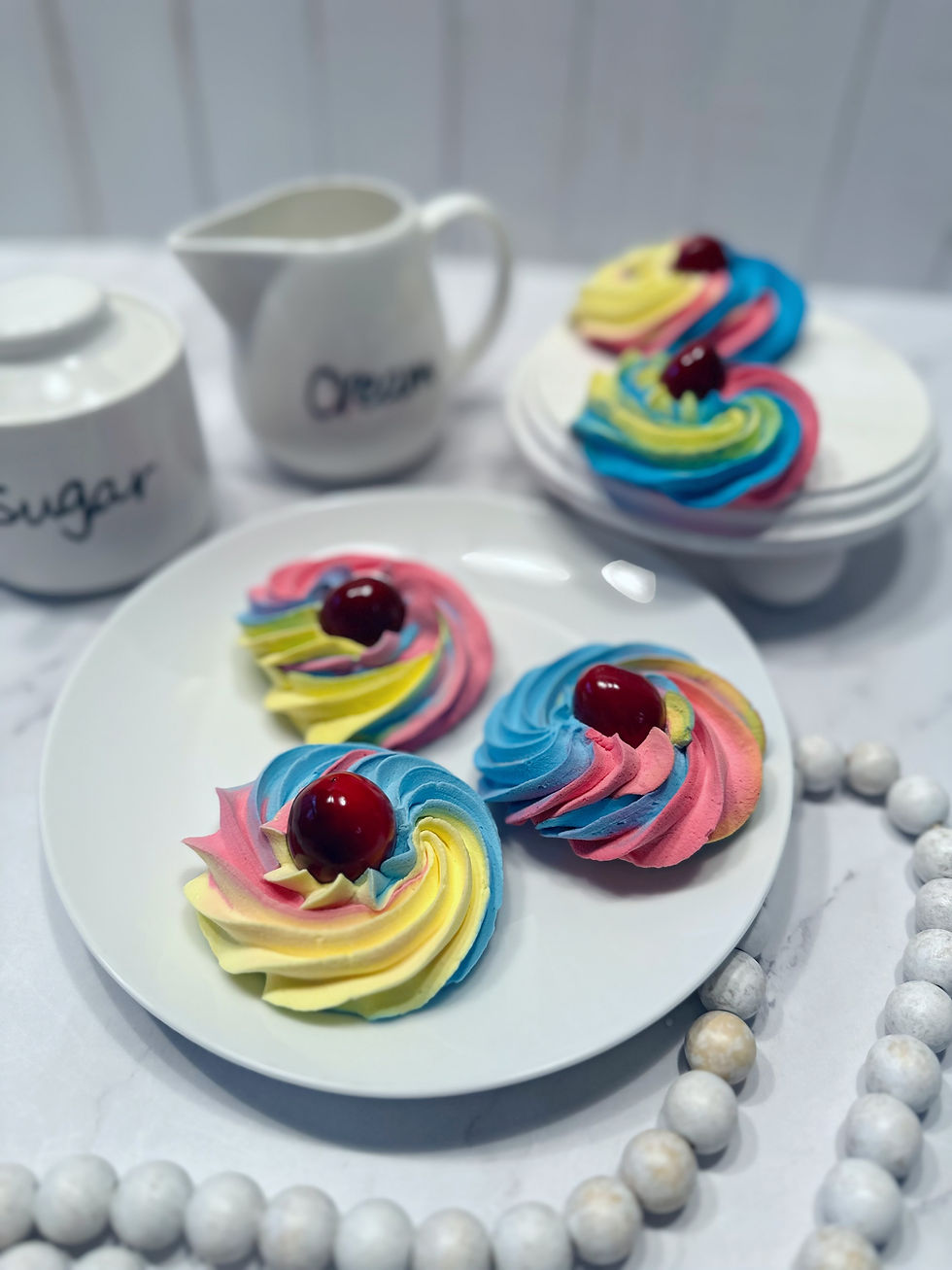 Thumbnail: Fake Cookie Rainbow Cherry Butter Cookie