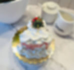 Thumbnail: Strawberry Shortcake Fake Cake Slice (4"x5")